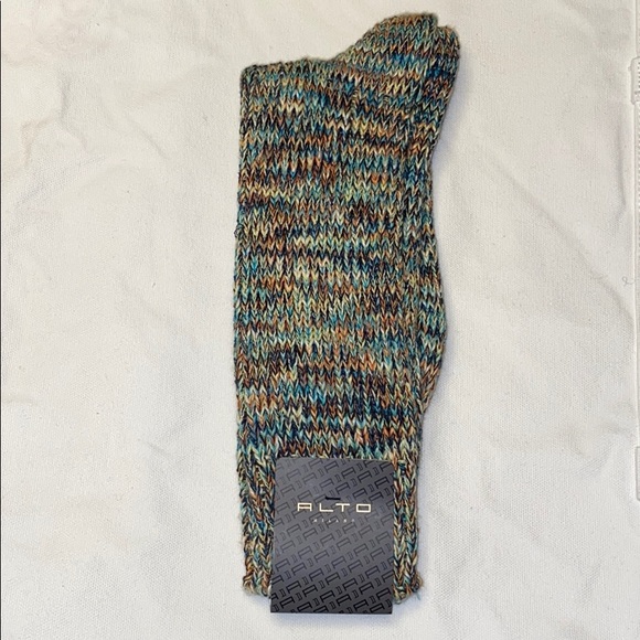 ALTO MILANO SOCKS - Picture 1 of 8